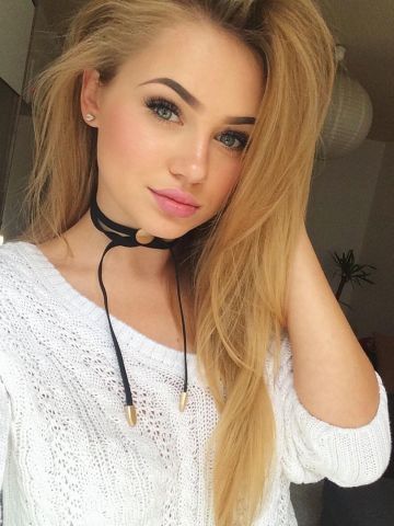 Проститутка Алиана